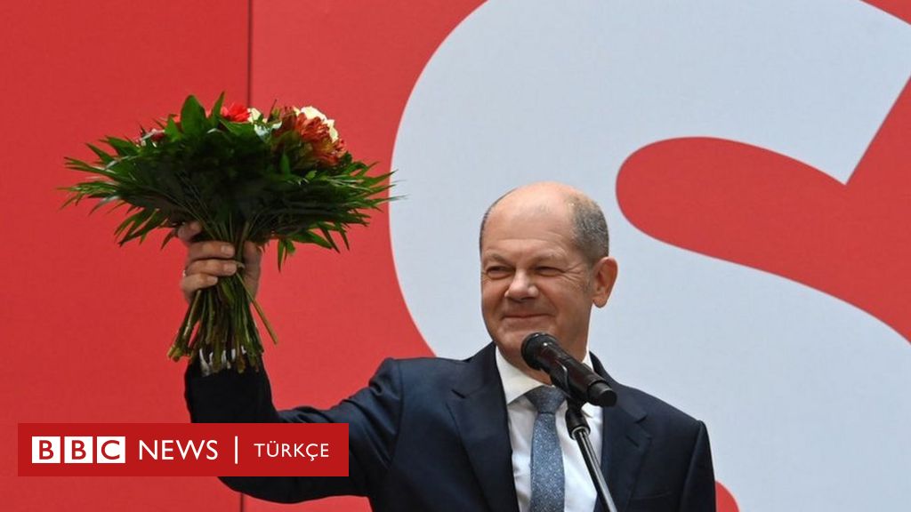 Olaf Scholz: Almanya'da 16 yıllık Merkel dönemine nokta koyan sosyal demokrat politikacı - BBC.com