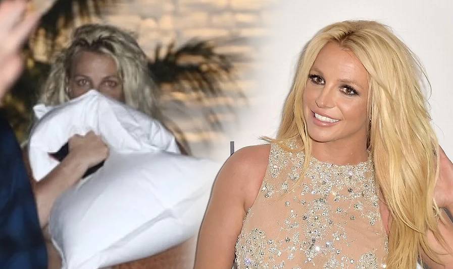 Britney Spears’ın olaylı gecesi kıbrıs gazetesi tarafından haber oldu