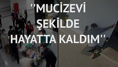 Direksiyonda kalp krizi geçiren doktoru mesai arkadaşları kurtardı - NTV