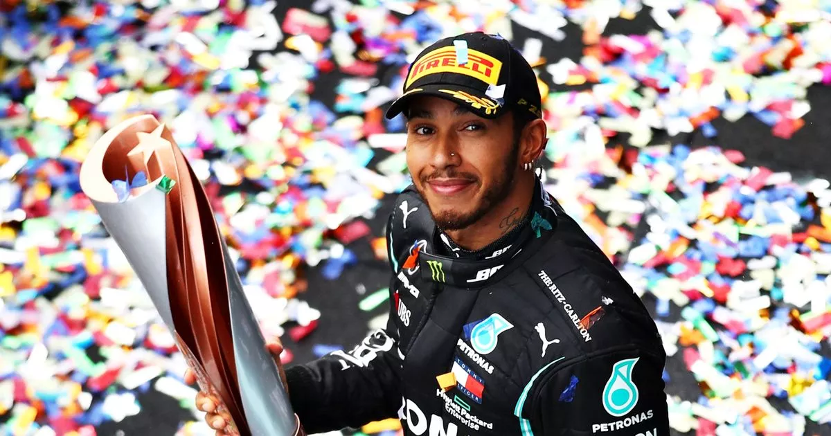 Formula 1 track where Lewis Hamilton made history lined up to return after FIA talks - The Mirror