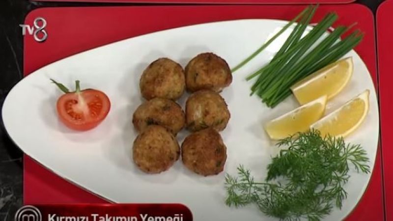 Masterchef Karnabahar Köftesi Nasıl Yapılır? İşte Masterchef Karnabahar Köftesi Tarifi! - İnternet Manşet