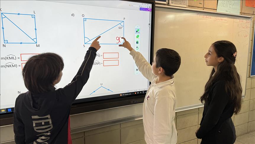 TED Ankara Koleji öğrencileri dünya çapında matematikte başarıya ulaştı