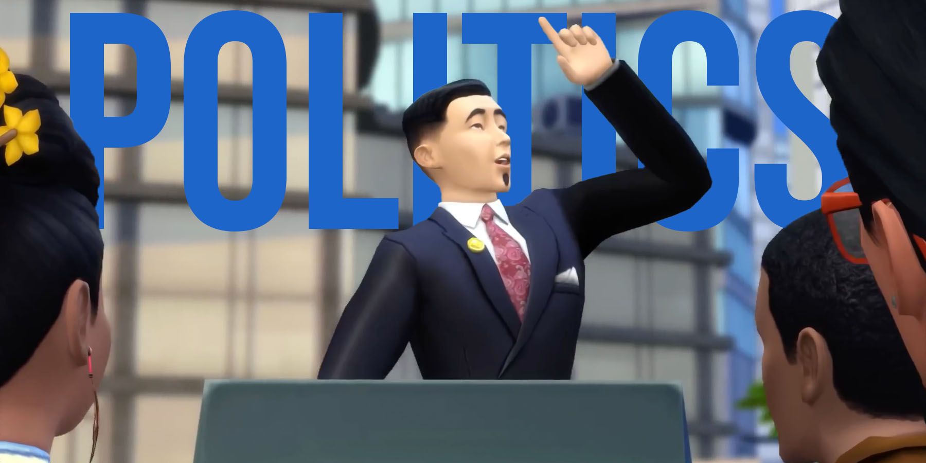 The Sims 4: Politician Career Guide - GameRant