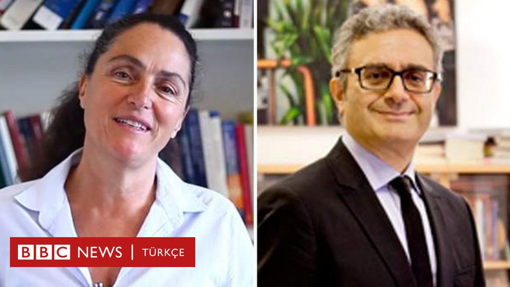 Anadolu Kültür operasyonu: Prof. Dr. Turgut Tarhanlı ve Prof. Betül Tanbay dahil 12 kişi serbest bırakıldı - BBC.com