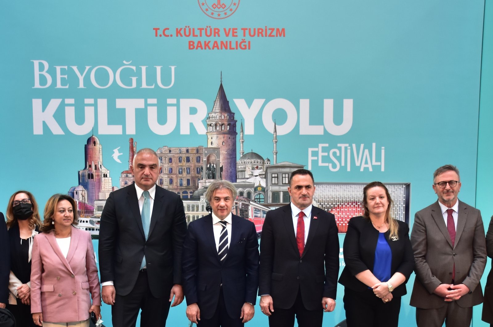 “Beyoğlu Kültür Yolu Festivali İstanbul’un Sanat Sahnesini Canlandıracak” | Daily Sabah – Daily Sabah