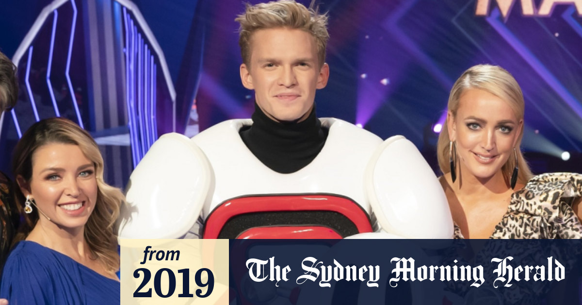 Cody Simpson won The Masked Singer. So now what? - Sydney Morning Herald