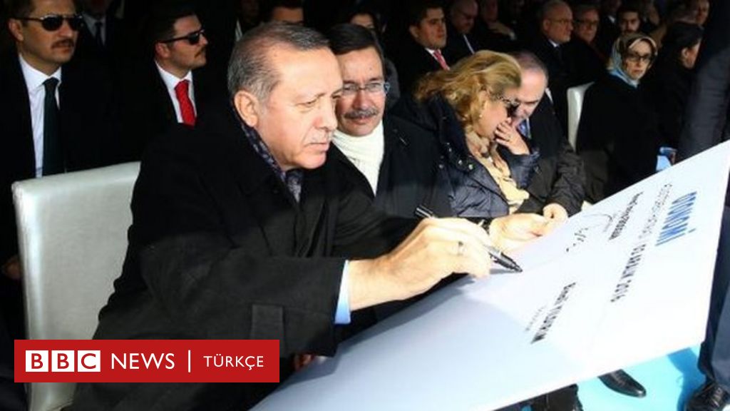 Erdoğan'dan 'Dolarınızı bozdurun' çağrısı - BBC.com