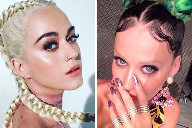 Katy Perry Addressed Her Cultural Appropriation And Things Escalated - BuzzFeed