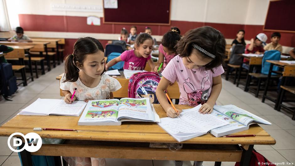 MEB raporu: Suriyeli çocukların yüzde 35’i okula gidemiyor