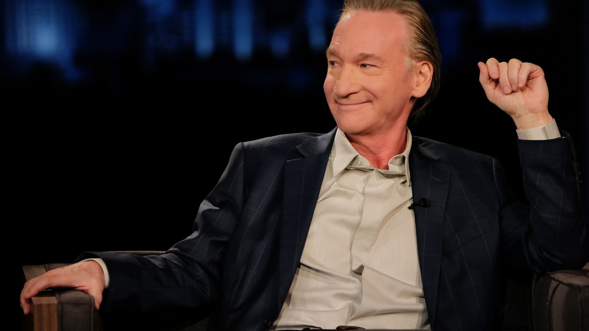 Does Bill Maher have a wife?... - The US Sun