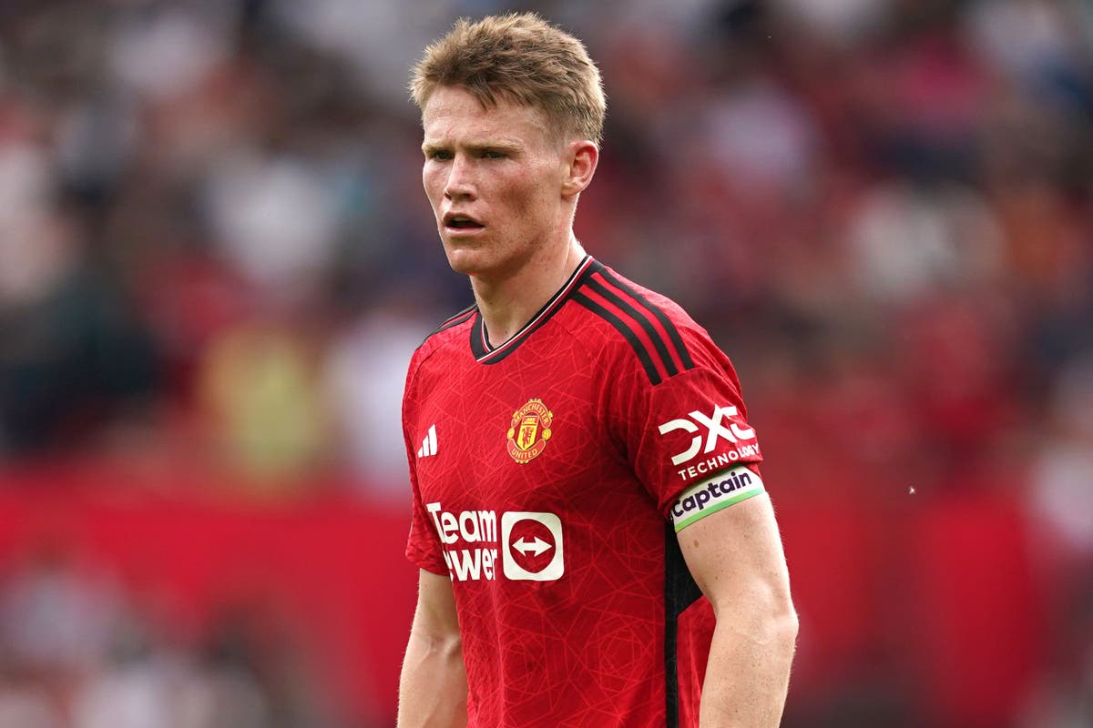 Erik ten Hag, Scott McTominay’ın Manchester United’daki Geleceği Hakkında Konuşuyor