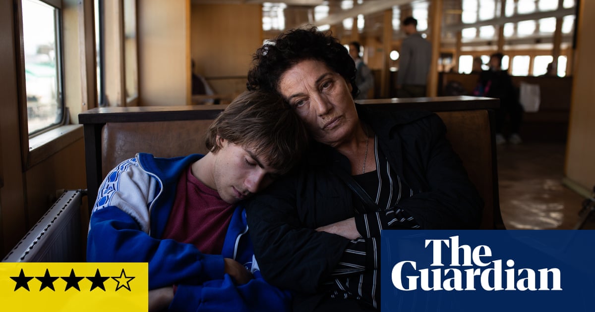 Crossing review – search for estranged trans niece becomes emotional Istanbul journey - The Guardian