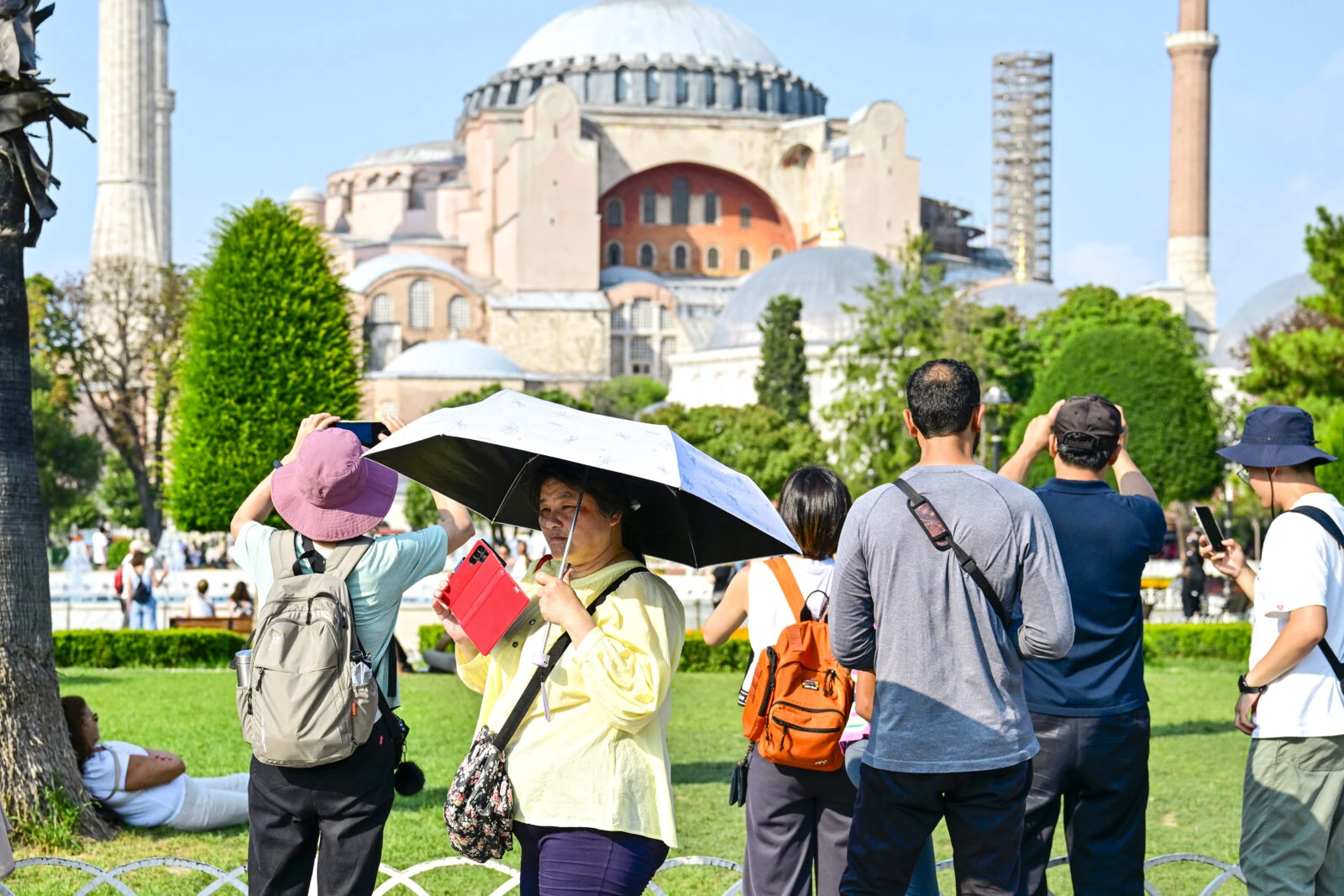 Istanbul heatwave survival guide: Tips to handle record humidity - Türkiye Today