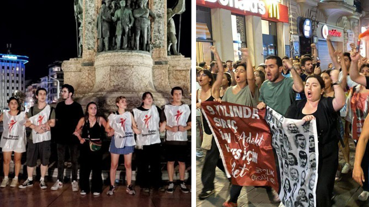 İstanbul, Suruç kurbanları için adalet istiyor: IŞİD saldırısının üzerinden dokuz yıl geçti – Medya Haber