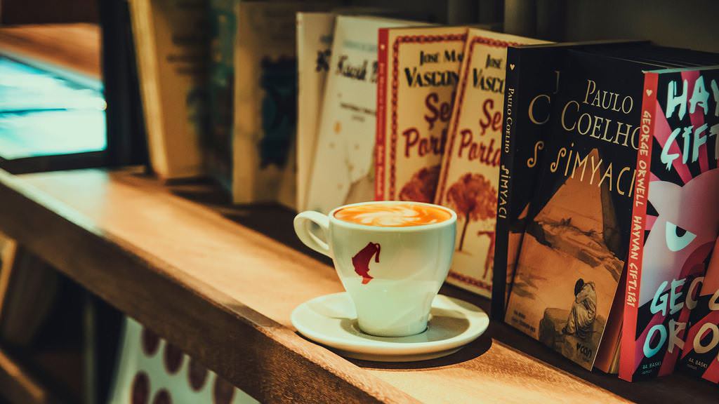 Top 10 Book Cafes in Istanbul - Daily Sabah