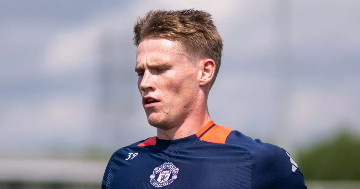 Manchester United set Scott McTominay price tag as Galatasaray chases transfer - Liverpool.com